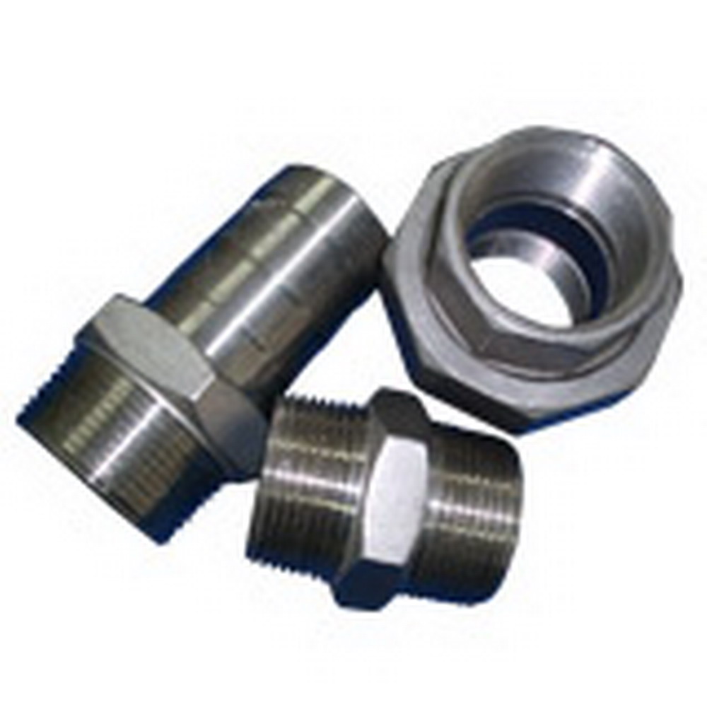 Accesorios inoxidables