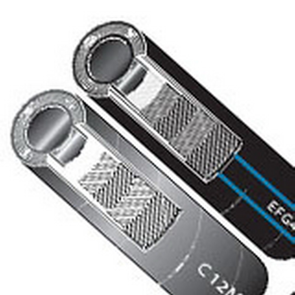 Mangueras alta y baja presion